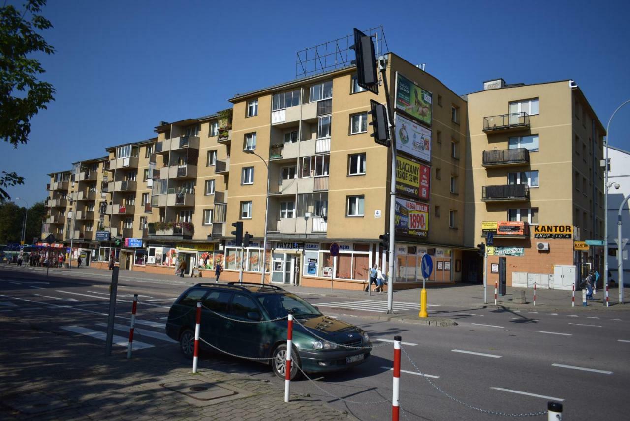 Palacowa Condominium Bialystok Exterior photo